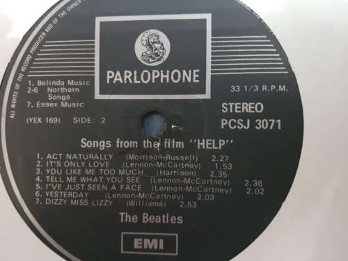 Beatles - Help