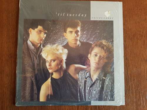 'Til Tuesday - Voices Carry