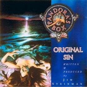 Pandora's Box Original Sin 2 X VINYL