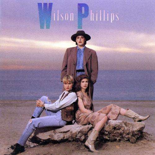 Wilson Phillips - Wilson Phillips Vinyl