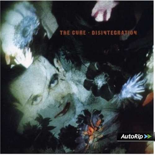The Cure-Disintegration LP VINYL