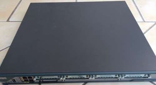 Cisco 2801 router