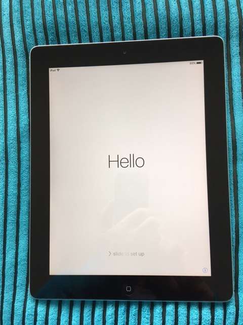 IPad 2 , 16 GB WIFI