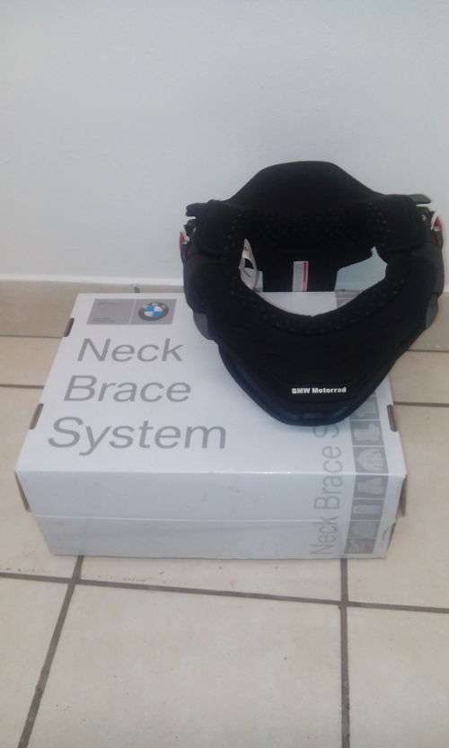 BMW Motorrad Moto GPX Neck Brace