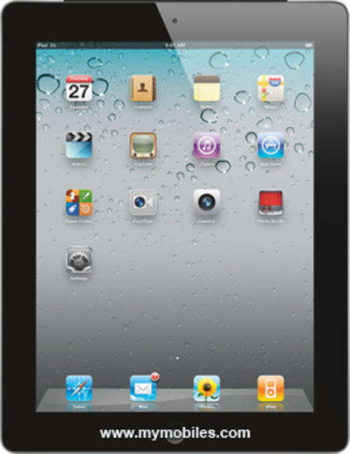 Apple Ipad 3 64GIG Wifi and 3G