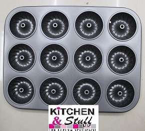 Mini bundt pan 12 cup