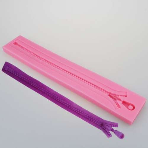 Silicone Zipper Mould
