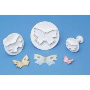 Veined Butterfly Plunger Cutter