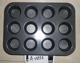 REGULAR MUFFIN PAN 12 CUP