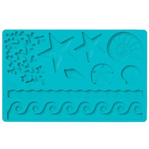 SILICONE MOULD SEA CORAL