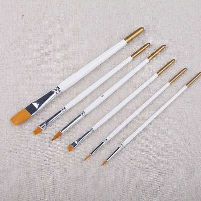 NYLON CAKE DECORATING BRUSHES