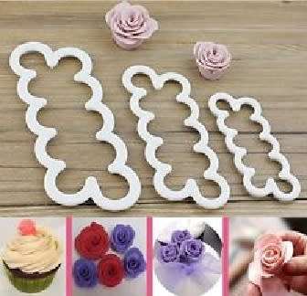 FONDANT EASY ROSE MAKER