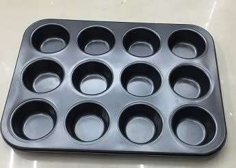 Regular  MUFFIN PAN 12 CUP