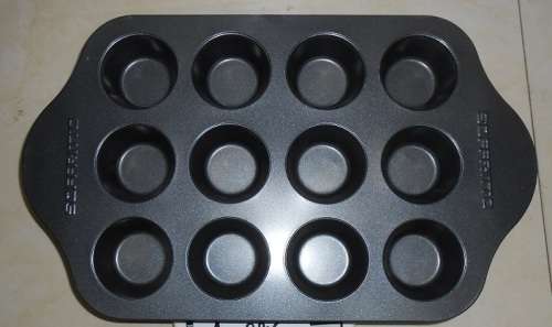Regular  MUFFIN PAN 12 CUP