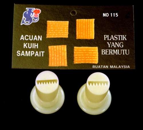 MALAYSIAN COOKIE PRESSER