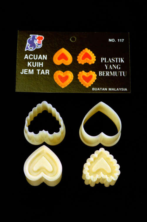 MALAYSIAN COOKIE CUTTER