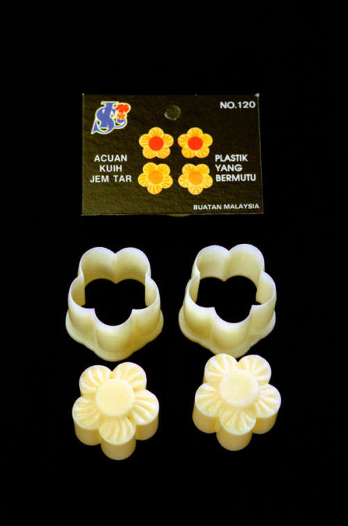 MALAYSIAN COOKIE CUTTER