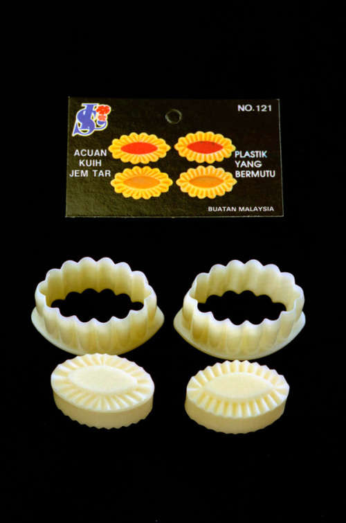 MALAYSIAN COOKIE CUTTER