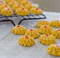 MALAYSIAN COOKIE PRESSER