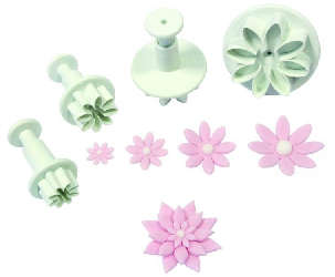 4 PC DAISY PLUNGER