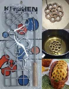 5PC BATTER DIP MOULD