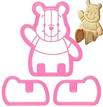 WINNIE THE POOH COOKIE CUTTER