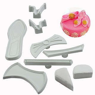 FONDANT LADIES SHOE MAKER