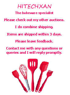 2PC SILICONE SPATULA SET