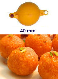 LADOO MOULD MAKER NO.1