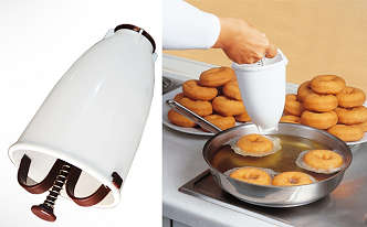 DONUT PRESS MAKER