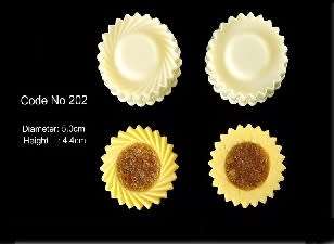 MALAYSIAN COOKIE  CUTTER ROUND  M202