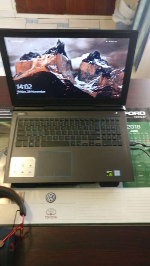 Dell - G7    15.6" Gaming Laptop - Intel Core i7 - GTX 1060  excellent condition