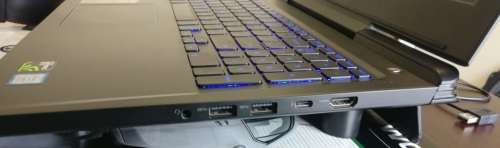 Dell - G7    15.6" Gaming Laptop - Intel Core i7 - GTX 1060  excellent condition