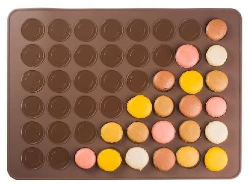 FONDANT SILICONE MOULD