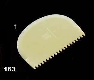 MALAYSIAN CUTTER M-63-1 DOUGH SCRAPER