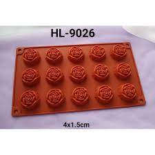 ROSE TRAY 15 CUP