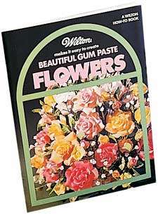 Floral Collection Flower Making (Book Only)