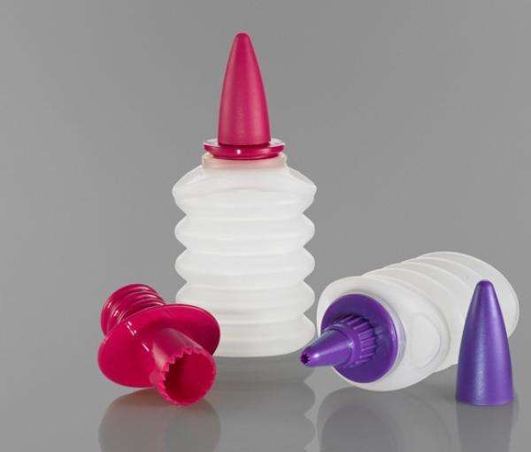 Icing syring and cupcake corer