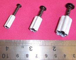 BlossomPlunger Cutters Set/