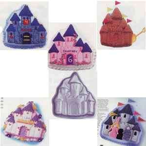 Castle Cake Pan