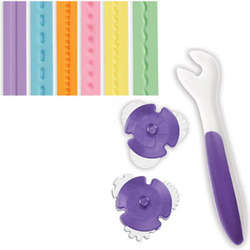 Fondant  Embosser wheel