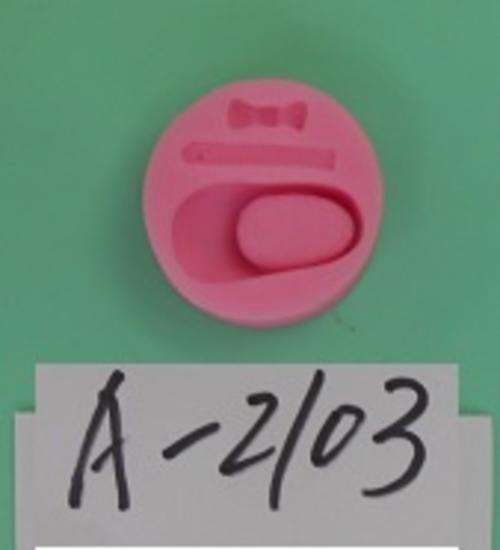 Silicone Baby Shoe Mould