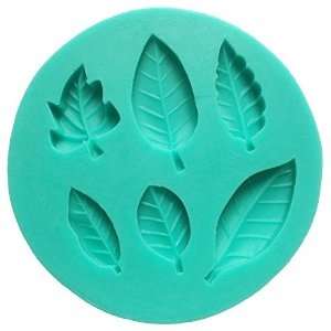 Leaves Silicone Mould