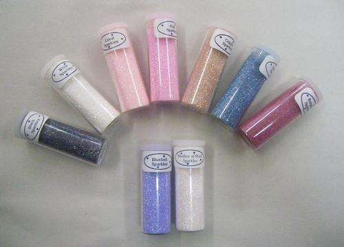 Edible Glitter Assorted Colours