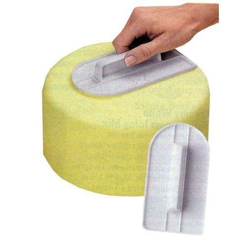 Fondant smoother easy glide