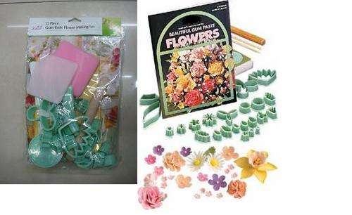 Floral collection flower making set