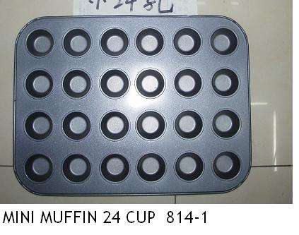 mini muffin pan 24 cup