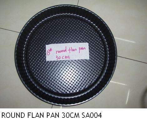 FLAN PAN