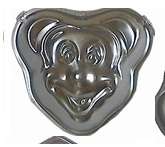 Mickey Mouse Cake Pan