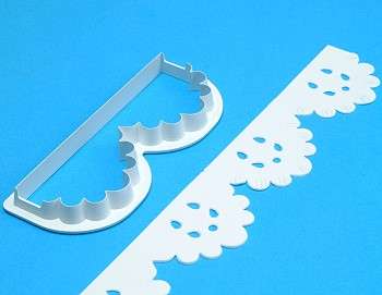 CRINOLINE FRILL CUTTER